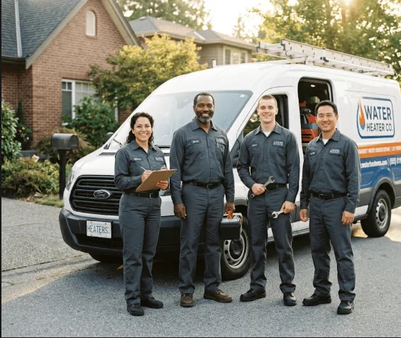 Water Heater Repair company in Omena, MI