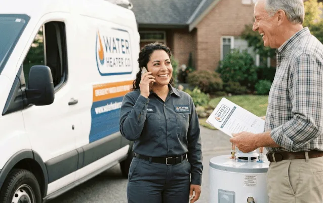 Water Heater Repair Omena, MI FAQs