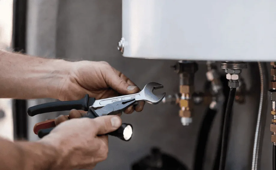 Why choose Water Heater Repair in Omena, MI